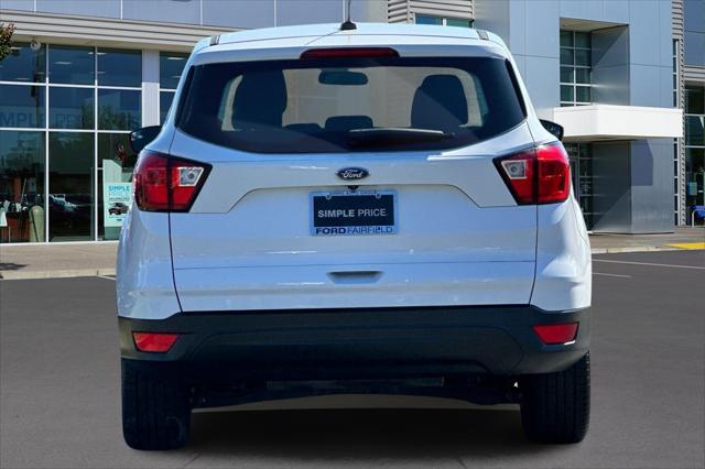 used 2019 Ford Escape car, priced at $10,591