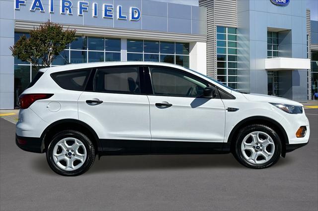 used 2019 Ford Escape car, priced at $10,591