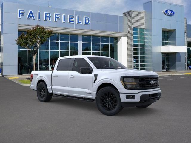 new 2025 Ford F-150 car, priced at $61,688