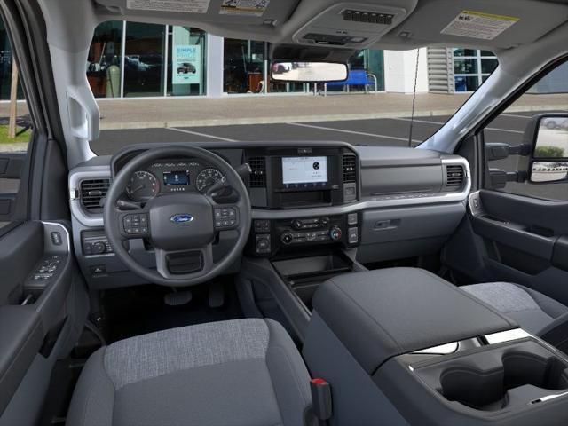 new 2025 Ford F-250 car, priced at $60,386