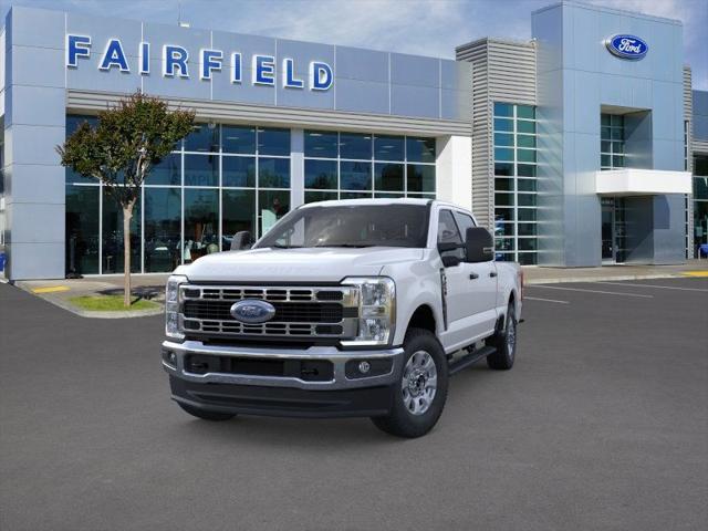 new 2025 Ford F-250 car, priced at $60,386