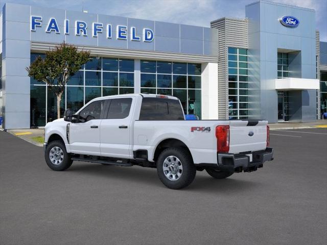 new 2025 Ford F-250 car, priced at $60,386