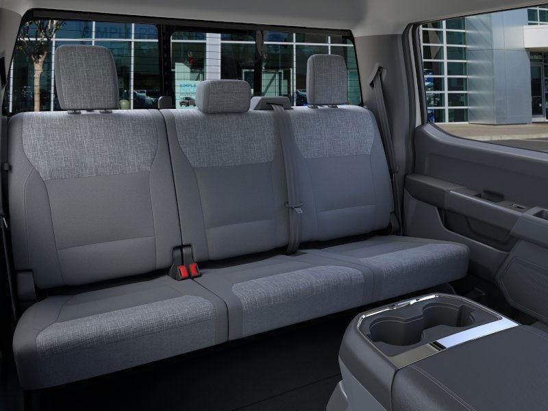 new 2025 Ford F-250 car, priced at $60,386