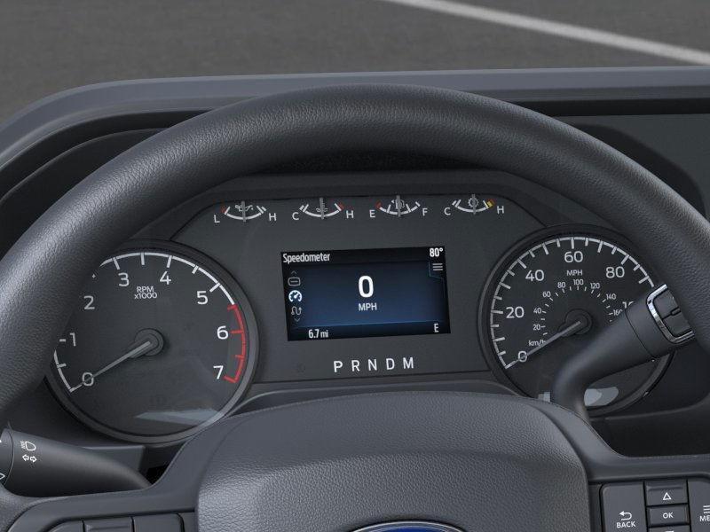 new 2025 Ford F-250 car, priced at $60,386