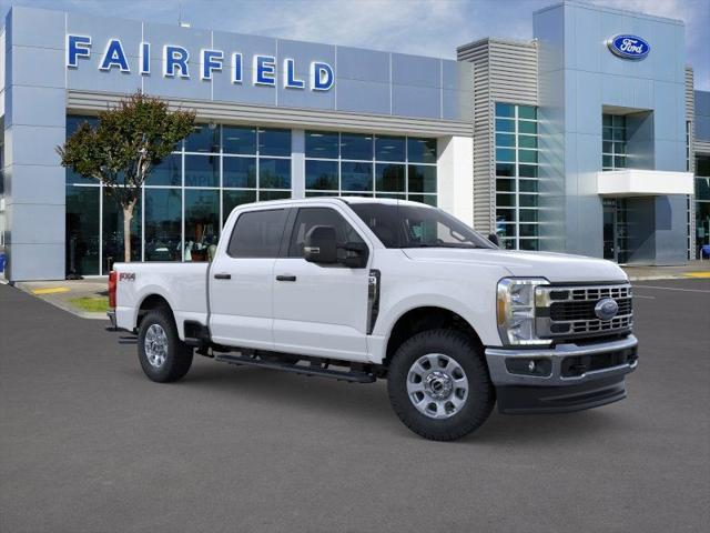 new 2025 Ford F-250 car, priced at $60,386