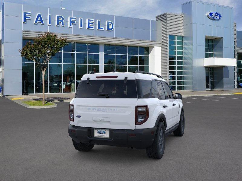 new 2025 Ford Bronco Sport car, priced at $32,964