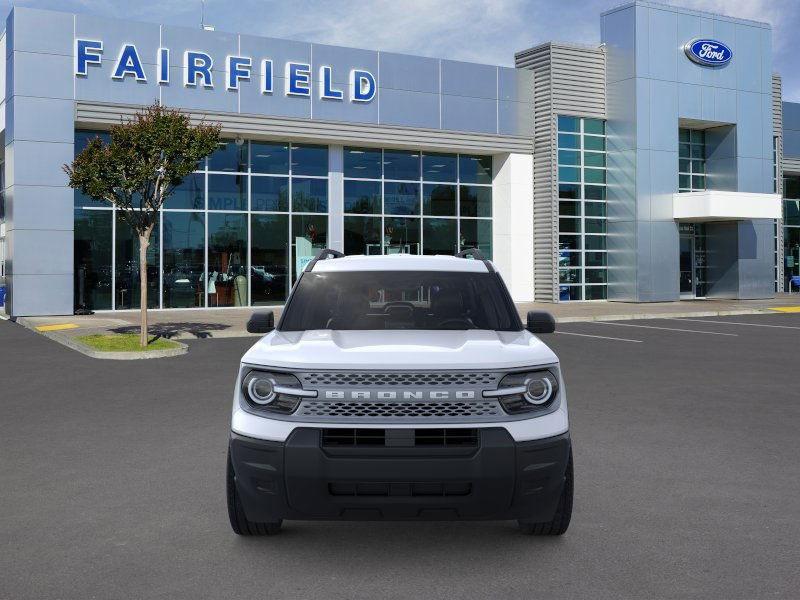 new 2025 Ford Bronco Sport car, priced at $32,964