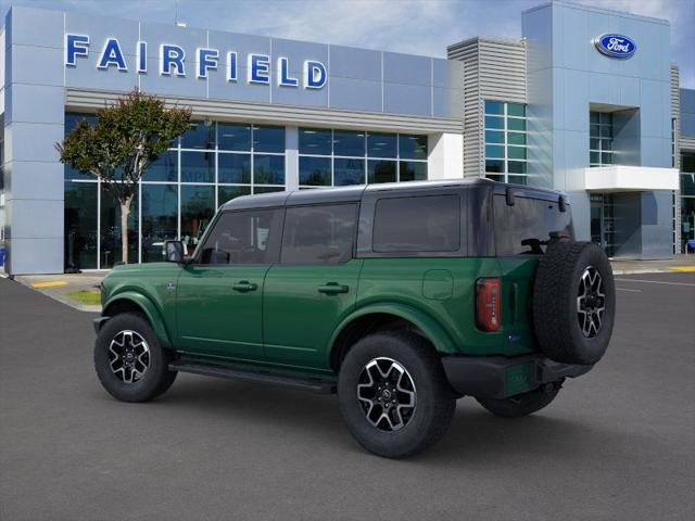 new 2024 Ford Bronco car, priced at $53,761