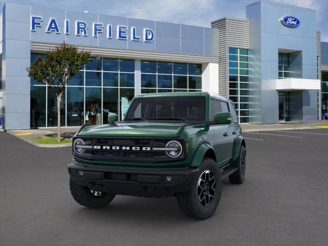 new 2024 Ford Bronco car, priced at $53,761