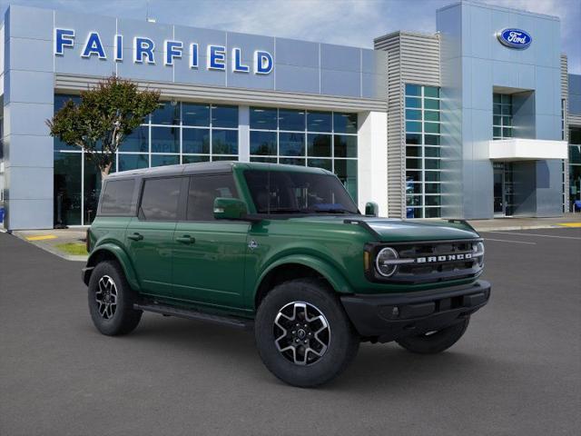 new 2024 Ford Bronco car, priced at $53,761