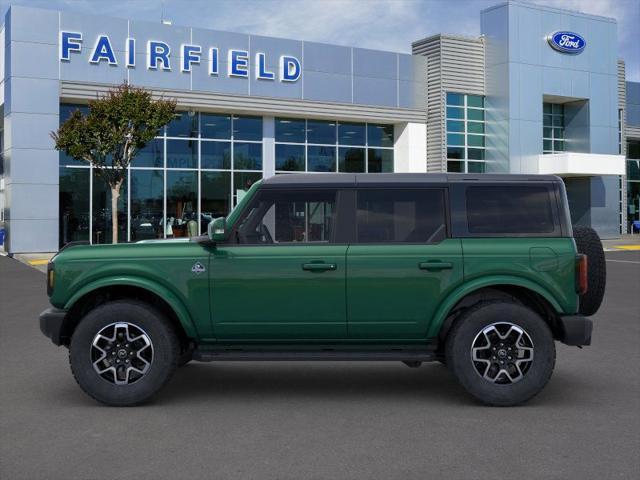 new 2024 Ford Bronco car, priced at $53,761