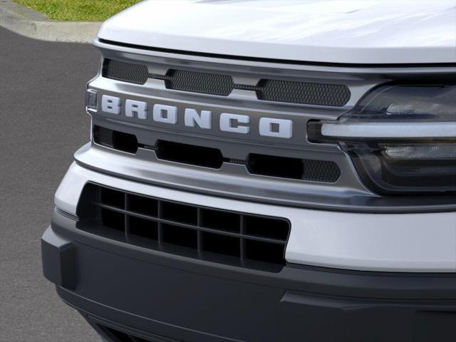 new 2024 Ford Bronco Sport car, priced at $31,769