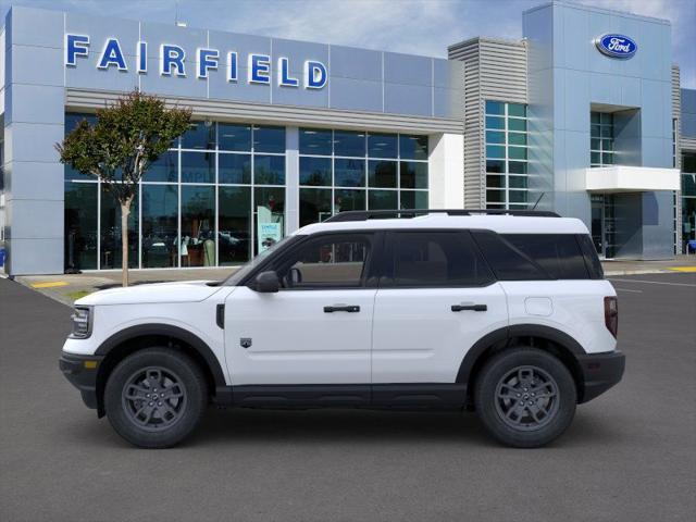 new 2024 Ford Bronco Sport car, priced at $31,769