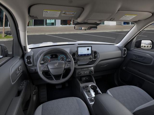 new 2024 Ford Bronco Sport car, priced at $31,769