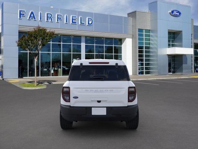 new 2024 Ford Bronco Sport car, priced at $31,769