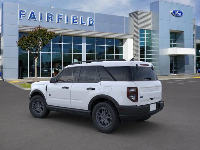 new 2024 Ford Bronco Sport car, priced at $31,769