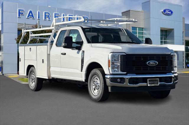 new 2024 Ford F-250 car, priced at $61,996