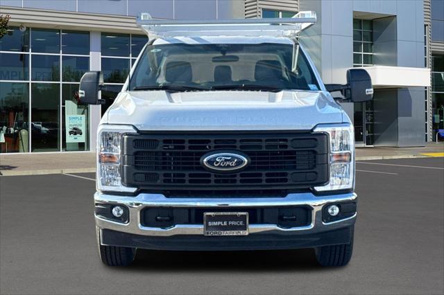 new 2024 Ford F-250 car, priced at $61,996