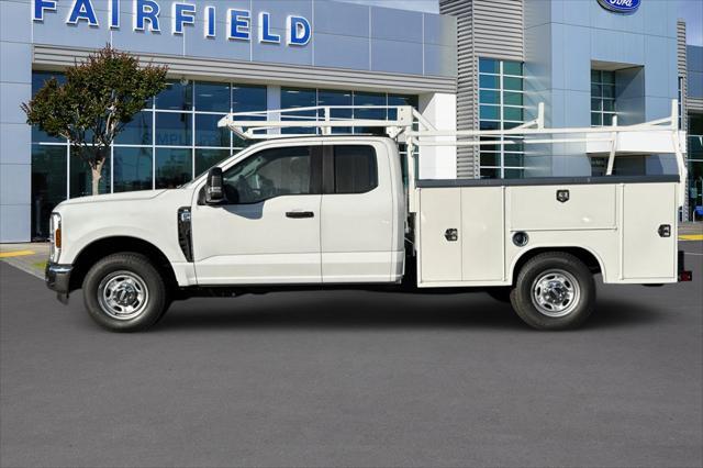 new 2024 Ford F-250 car, priced at $61,996