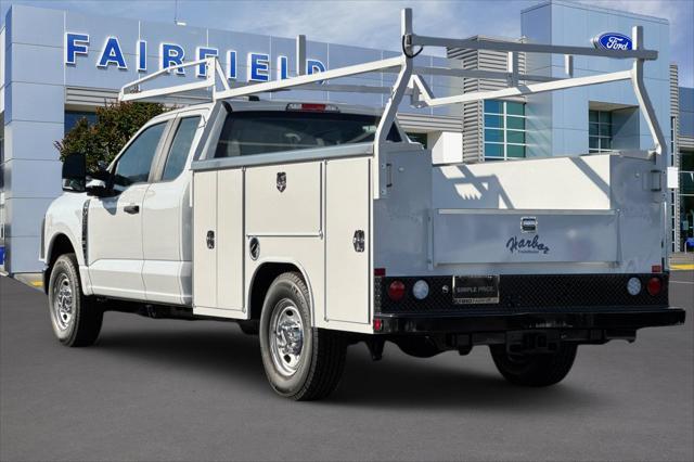 new 2024 Ford F-250 car, priced at $61,996