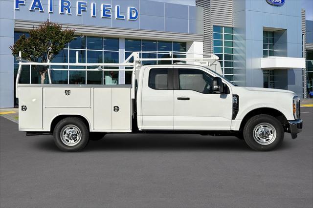 new 2024 Ford F-250 car, priced at $61,996