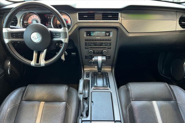 used 2010 Ford Mustang car, priced at $17,991