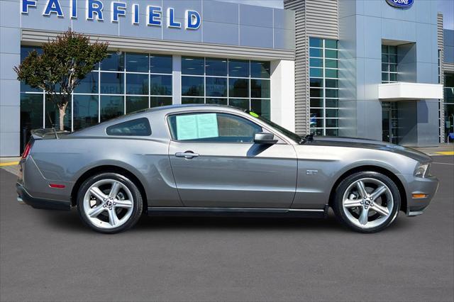 used 2010 Ford Mustang car, priced at $17,991