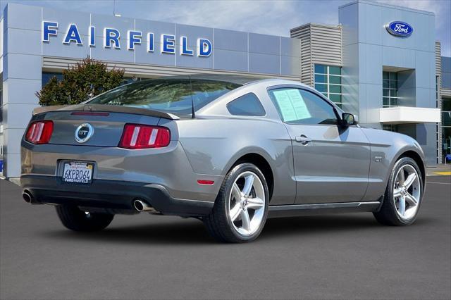 used 2010 Ford Mustang car, priced at $17,991