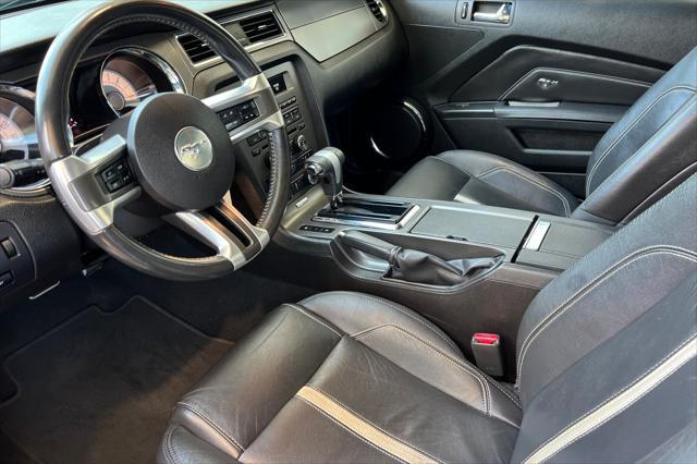 used 2010 Ford Mustang car, priced at $17,991