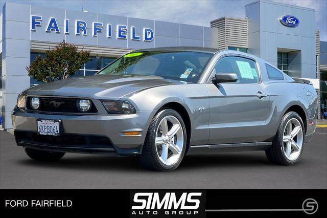 used 2010 Ford Mustang car, priced at $17,991