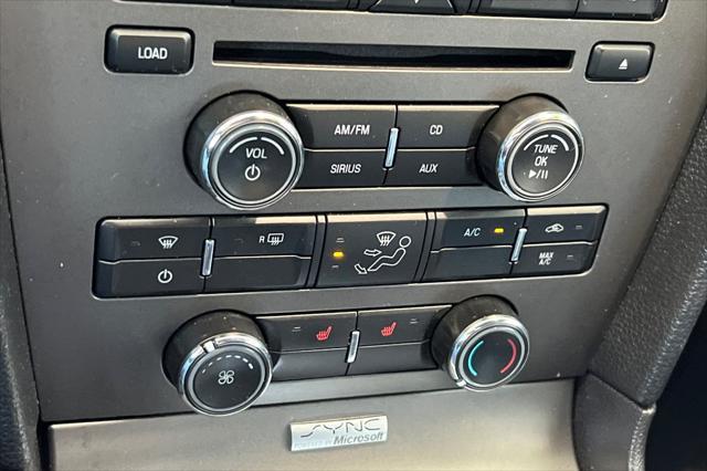 used 2010 Ford Mustang car, priced at $17,991