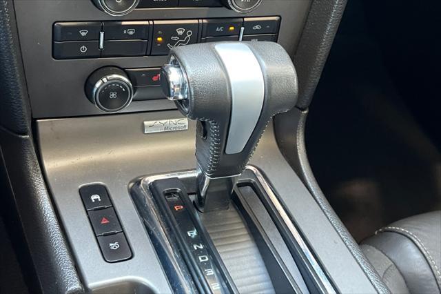 used 2010 Ford Mustang car, priced at $17,991