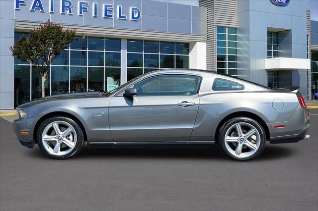 used 2010 Ford Mustang car, priced at $17,991