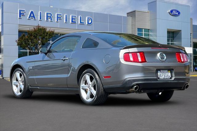 used 2010 Ford Mustang car, priced at $17,991