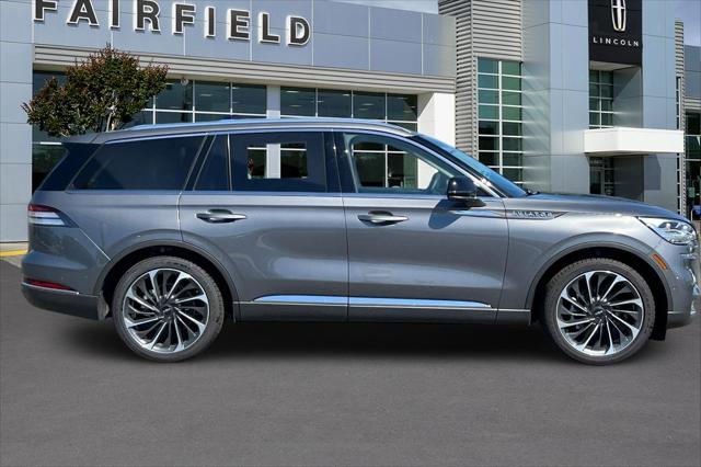 new 2023 Lincoln Aviator car, priced at $71,979