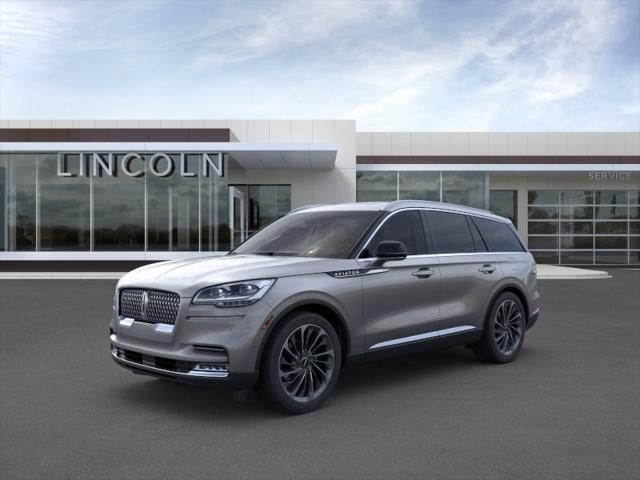 new 2023 Lincoln Aviator car, priced at $71,979