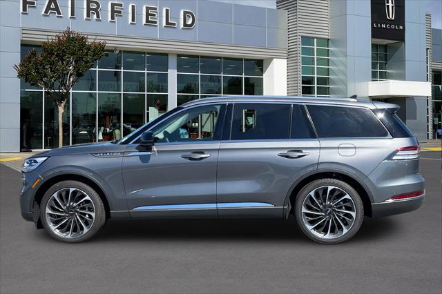 new 2023 Lincoln Aviator car, priced at $71,979