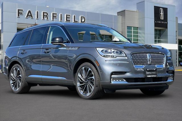 new 2023 Lincoln Aviator car, priced at $71,979