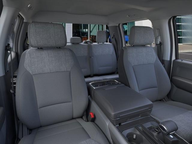 new 2025 Ford F-150 Lightning car, priced at $64,257