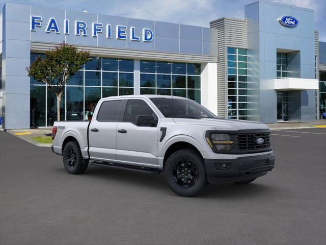 new 2024 Ford F-150 car, priced at $53,749