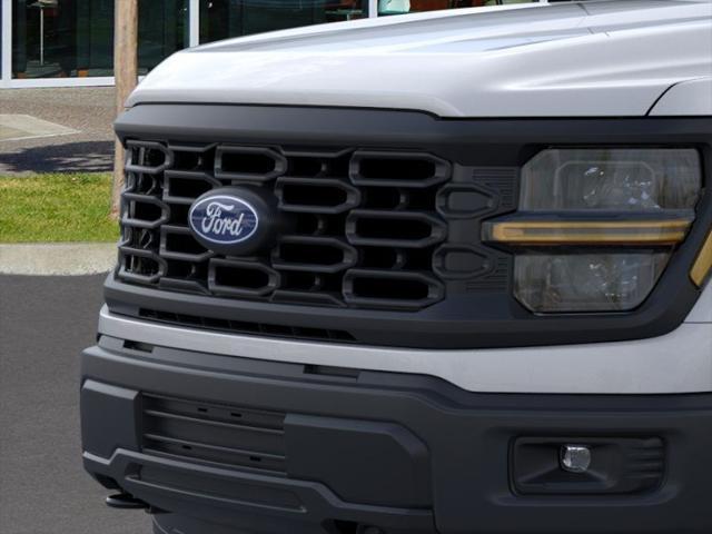 new 2024 Ford F-150 car, priced at $53,749