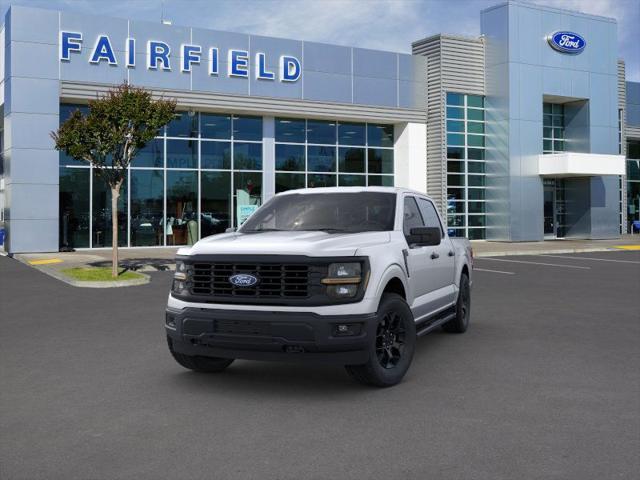 new 2024 Ford F-150 car, priced at $53,749