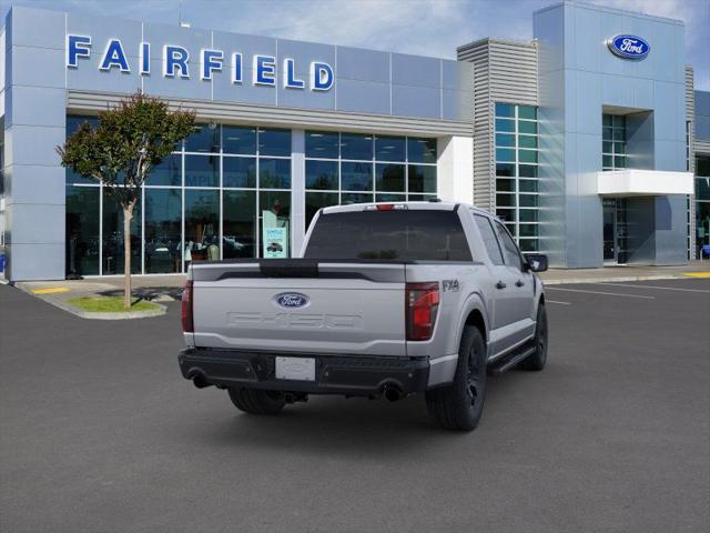 new 2024 Ford F-150 car, priced at $53,749