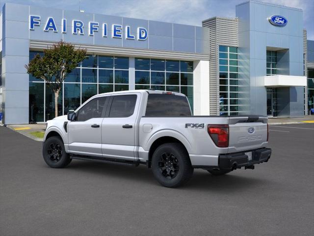 new 2024 Ford F-150 car, priced at $53,749