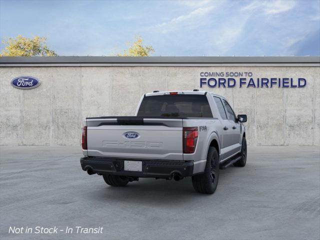 new 2024 Ford F-150 car, priced at $53,749