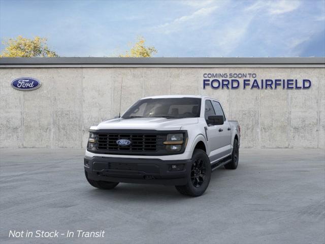 new 2024 Ford F-150 car, priced at $53,749