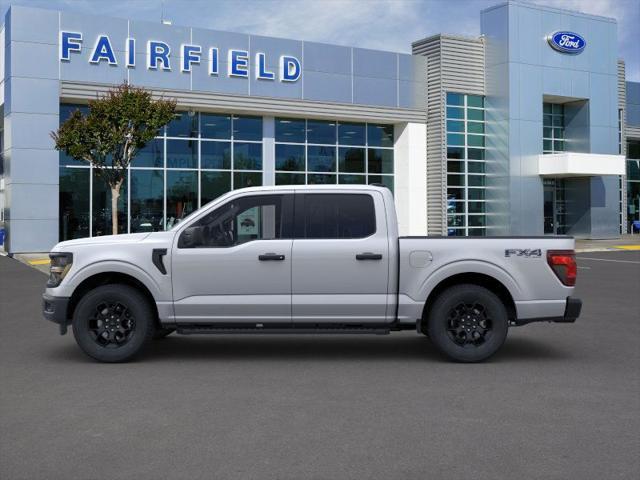 new 2024 Ford F-150 car, priced at $53,749