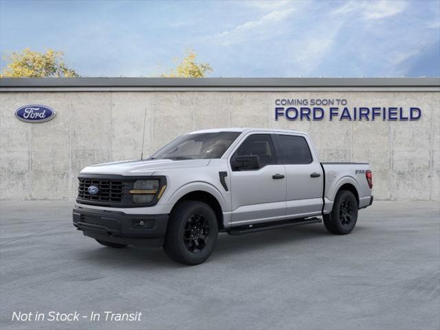 new 2024 Ford F-150 car, priced at $53,749