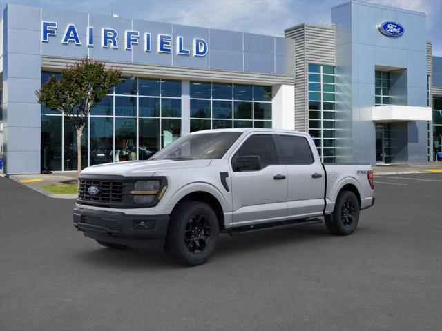 new 2024 Ford F-150 car, priced at $53,749