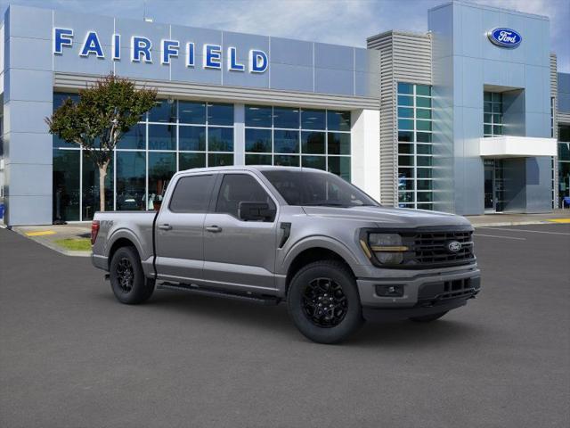 new 2024 Ford F-150 car, priced at $59,440